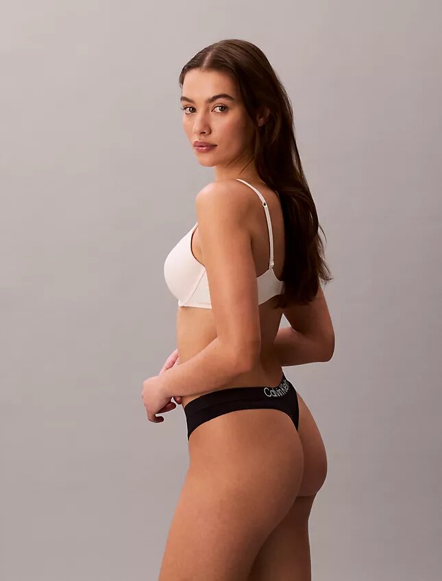 Conjunto de 5 Thongs Maximum Cotton Conjunto de 5 Thongs Maximum Cotton