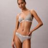 Conjunto de 5 Thongs mistas com logótipo Icon