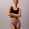 Conjunto de 5 Thongs mistas com logótipo Icon
