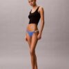 Conjunto de 5 Thongs mistas com logótipo Icon