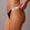 Conjunto de 5 Thongs mistas com logótipo Icon