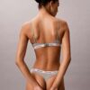 Conjunto de 5 Thongs mistas com logótipo Icon