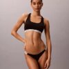 Conjunto de 5 Thongs mistas com logótipo Icon