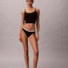 Conjunto de 5 Thongs mistas com logótipo Icon
