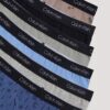 Conjunto de 6 Boxers justos em algodão Cotton Stretch para meninos Conjunto de 6 Boxers justos em algodão Cotton Stretch para meninos