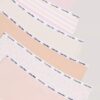 Conjunto de 6 cuecas Hipster em Cotton Stretch para meninas Conjunto de 6 cuecas Hipster em Cotton Stretch para meninas