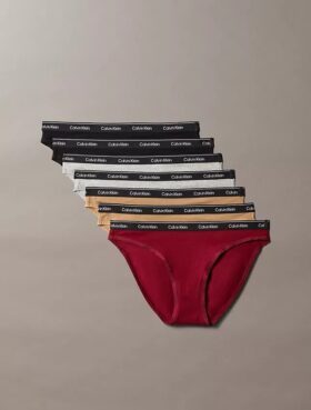Conjunto de 7 Bikinis com logótipo icónico