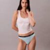 Conjunto de 7 Bikinis com logótipo icónico Conjunto de 7 Bikinis com logótipo icónico