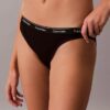 Conjunto de 7 Bikinis com logótipo icónico Conjunto de 7 Bikinis com logótipo icónico