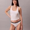 Conjunto de 7 Bikinis com logótipo icónico Conjunto de 7 Bikinis com logótipo icónico