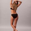 Conjunto de 7 Bikinis com logótipo icónico Conjunto de 7 Bikinis com logótipo icónico