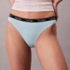 Conjunto de 7 Bikinis com logótipo icónico Conjunto de 7 Bikinis com logótipo icónico