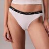 Conjunto de 7 Bikinis com logótipo icónico Conjunto de 7 Bikinis com logótipo icónico