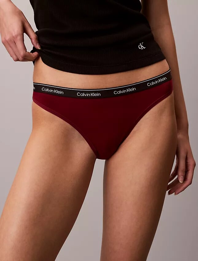 Conjunto de 7 Bikinis com logótipo icónico Conjunto de 7 Bikinis com logótipo icónico