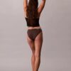 Conjunto de 7 Bikinis com logótipo icónico Conjunto de 7 Bikinis com logótipo icónico