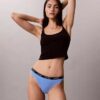 Conjunto de 7 Bikinis com logótipo icónico Conjunto de 7 Bikinis com logótipo icónico
