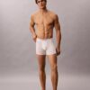Conjunto de 7 Boxers justos Icon em Cotton Stretch