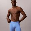 Conjunto de 7 Boxers justos Icon em Cotton Stretch