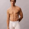 Conjunto de 7 Boxers justos Icon em Cotton Stretch