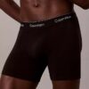 Conjunto de 7 Boxers justos Icon em Cotton Stretch