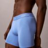 Conjunto de 7 Boxers justos Icon em Cotton Stretch