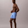 Conjunto de 7 Boxers justos Icon em Cotton Stretch