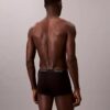 Conjunto de 7 trunks boxer Icon em algodão Cotton Stretch
