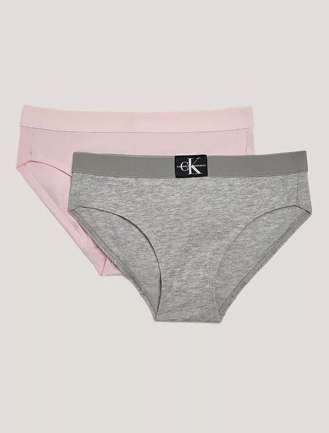 Conjunto de Bikini de 2 peças para meninas Conjunto de Bikini de 2 peças para meninas