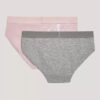 Conjunto de Bikini de 2 peças para meninas Conjunto de Bikini de 2 peças para meninas