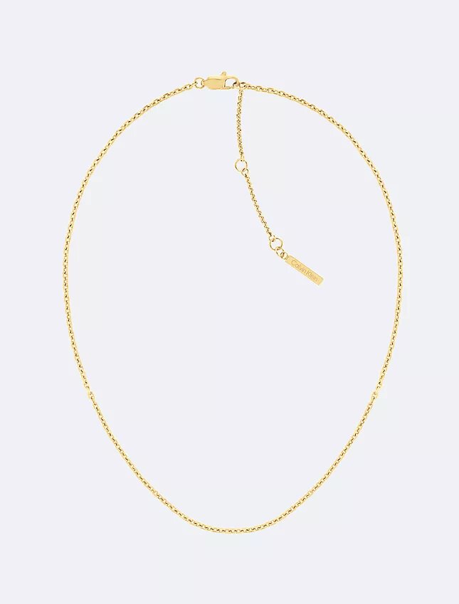 Conjunto de colares com corrente Conjunto de colares com corrente