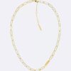 Conjunto de colares com corrente Conjunto de colares com corrente