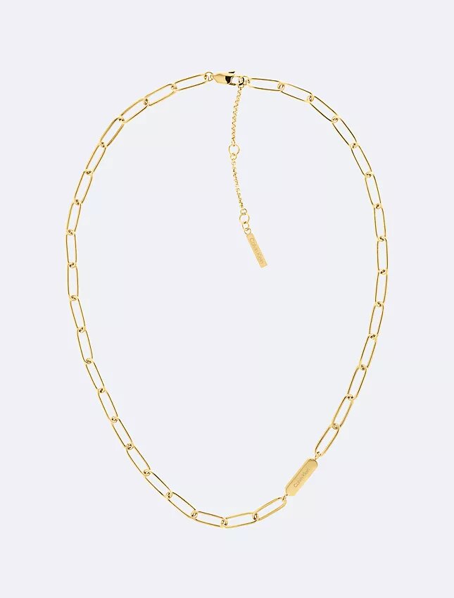 Conjunto de colares com corrente Conjunto de colares com corrente