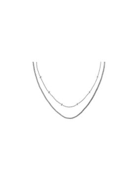 Conjunto de colares para usar em camadas