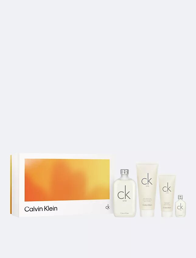 Conjunto de oferta CK One Conjunto de oferta CK One