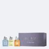 Conjunto de oferta de spray de viagem Eternity for Men