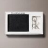 Conjunto de presente com carteira em couro refinado + porta-chaves Conjunto de presente com carteira em couro refinado + porta-chaves