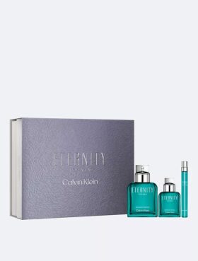 Conjunto de Presente Eternity Aromatic Essence for Men