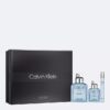 Conjunto de Presente Eternity for Men Aqua Eau de Toilette