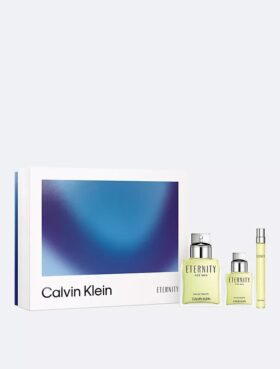 Conjunto de presente Eternity for Men Eau De Toilette
