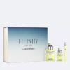 Conjunto de presente Eternity for Men Eau De Toilette