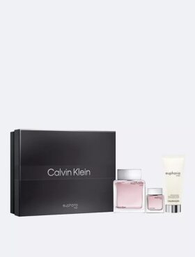 Conjunto de Presente Euphoria for Men