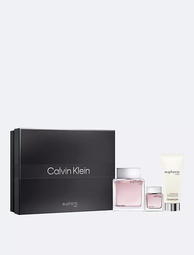 Conjunto de Presente Euphoria for Men Conjunto de Presente Euphoria for Men