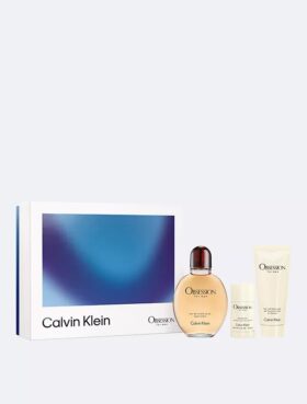Conjunto de Presente Obsession
