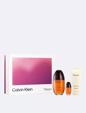 Conjunto de Presente Obsession para Mulher