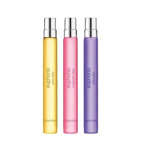 Conjunto de Spray de Viagem Euphoria Elixir