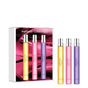 Conjunto de Spray de Viagem Euphoria Elixir