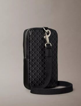 Cordão para telemóvel com logótipo em toda a superfície