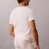 Cotton Classics Conjunto de 5 T-shirts de Gola Redonda com Corte Clássico Cotton Classics Conjunto de 5 T-shirts de Gola Redonda com Corte Clássico