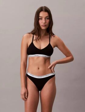 Cotton Modal Thong Balance