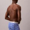 Cueca Boxer Brief elástica em microfibra escovada Cueca Boxer Brief elástica em microfibra escovada